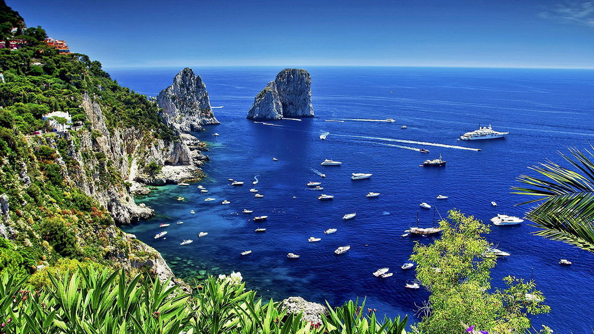Circuit Roma-I. Capri