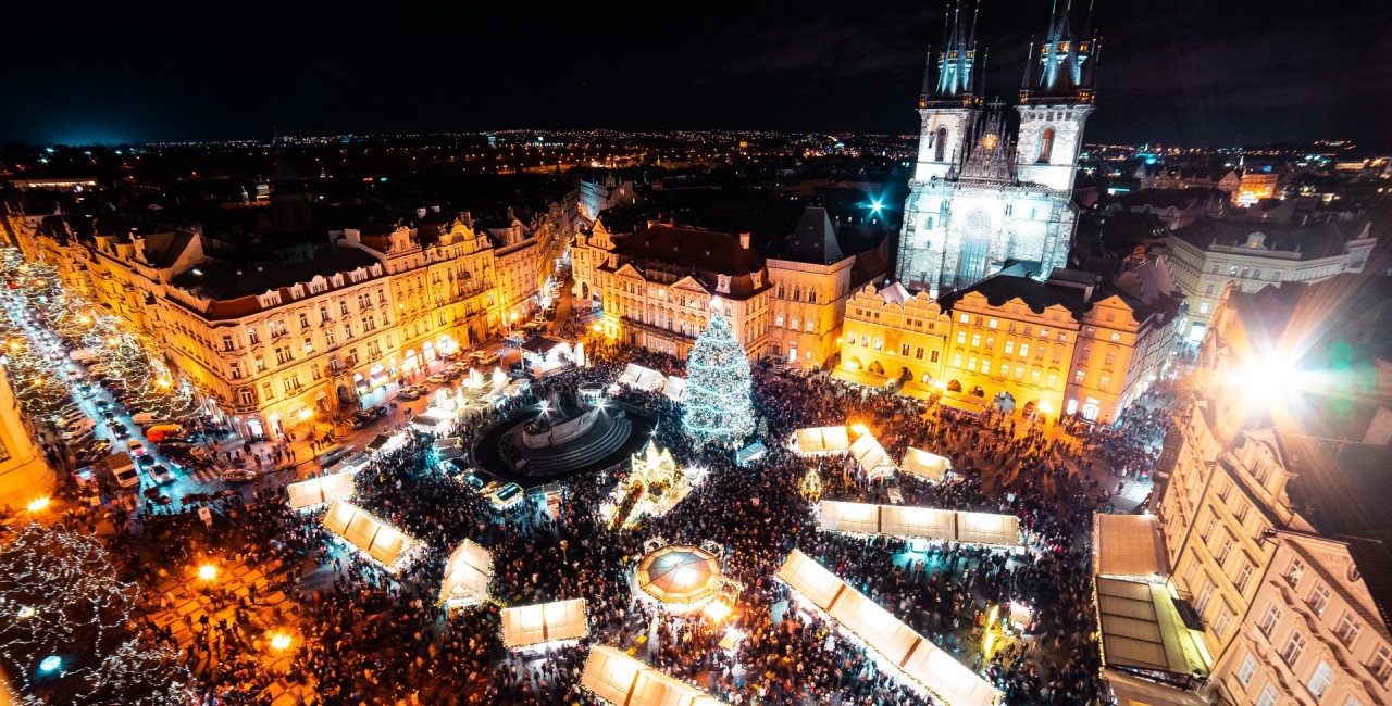 Turul Piețelor de Crăciun (Praga-Viena-Bratislava-Budapesta)